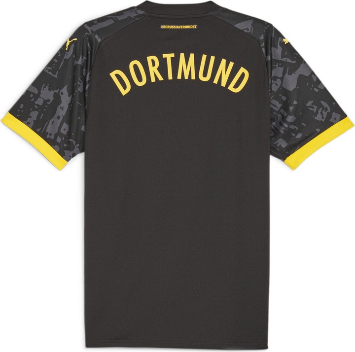 Actual product image Puma BVB Away Jersey Replica (S)