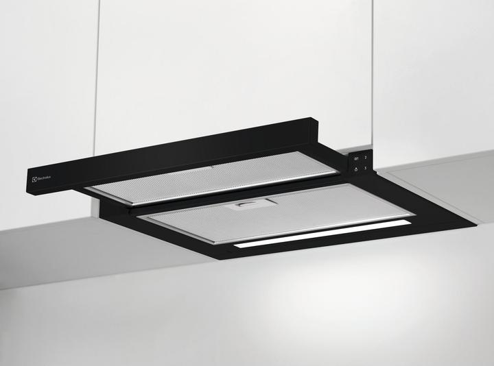 Electrolux DAL5536SW (Flat-screen hood)