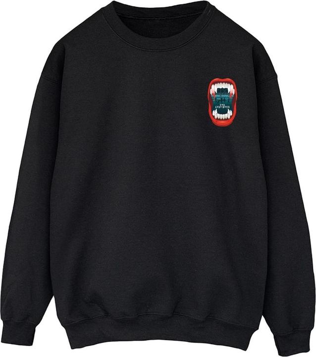 Produktbild The Lost Boys Teeth Pocket Sweatshirt (3XL)