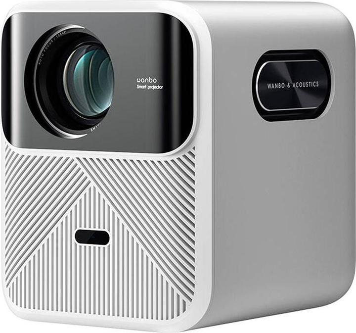 Actual product image Wanbo Mozart 1 (Full HD, 900 lm, 1.20:1)