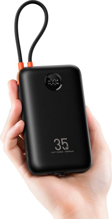 Image du produit Veger W2068 (30000 mAh, 35 W, 77 Wh)