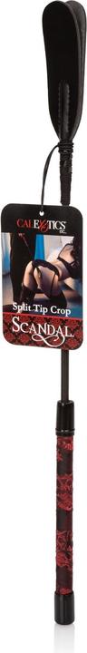 Actual product image CalExotics Scandal Split Tip Crop