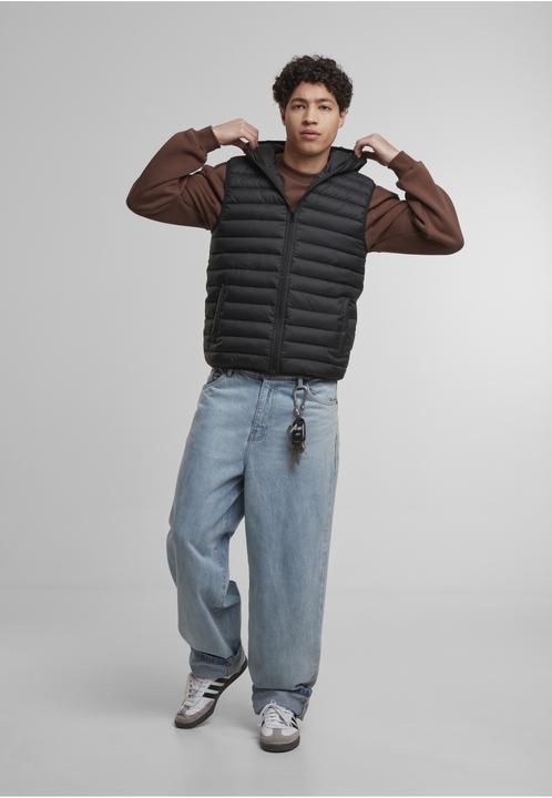 Produktbild Urban Classics Kapuzenweste (L, S)