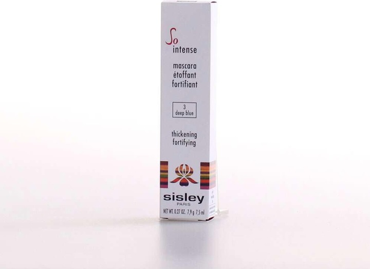 Actual product image Sisley So Intense (03 Deep Blue)