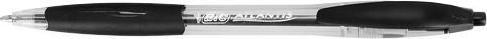 Produktbild Bic Atlantis Stick, Black, 12 pc(s) (Schwarz, 12 x)