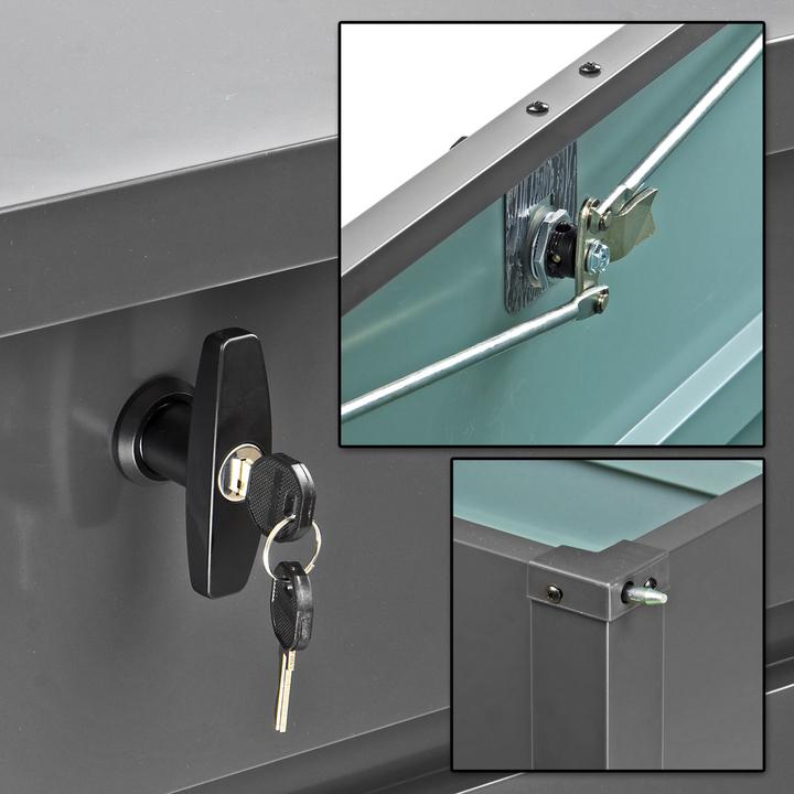 Actual product image Dema Cushion box