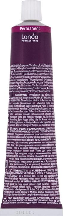 Produktbild Londa Cremehaarfarbe Color 9/79 lichtblond -cendré (9/79 lichtblond -cendré)