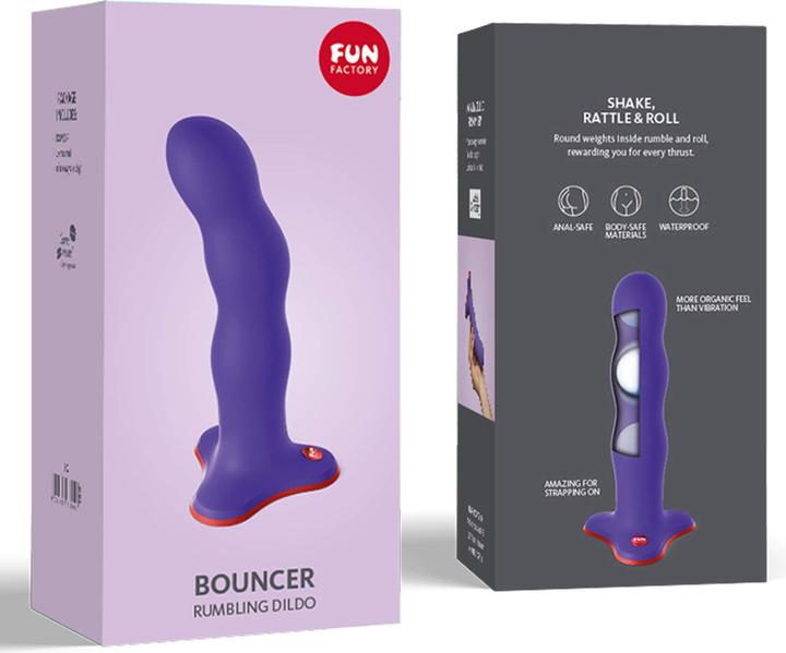Actual product image Fun Factory Bouncer