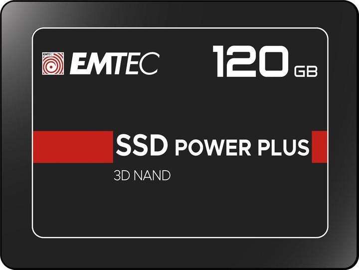 Immagine prodotto Emtec X150 Power Plus (120 GB, 2.5")