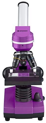 Actual product image Bresser Biolux SEL student microscope