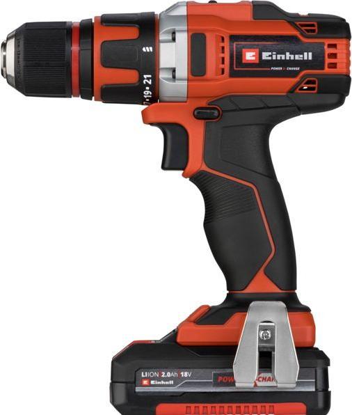 Actual product image Einhell TE-CD 18/40 Li +69 (Rechargeable battery operated)