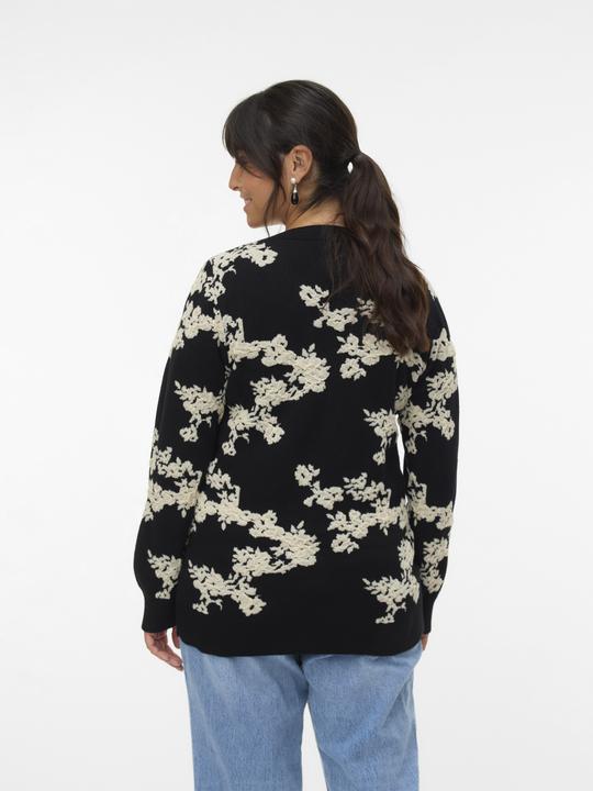 Produktbild Vero Moda VMCNANCY Strickjacke Strickjacke (M)