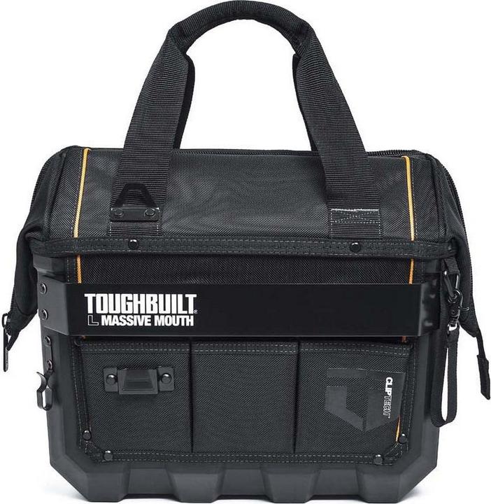 Actual product image ToughBuilt Tool bag