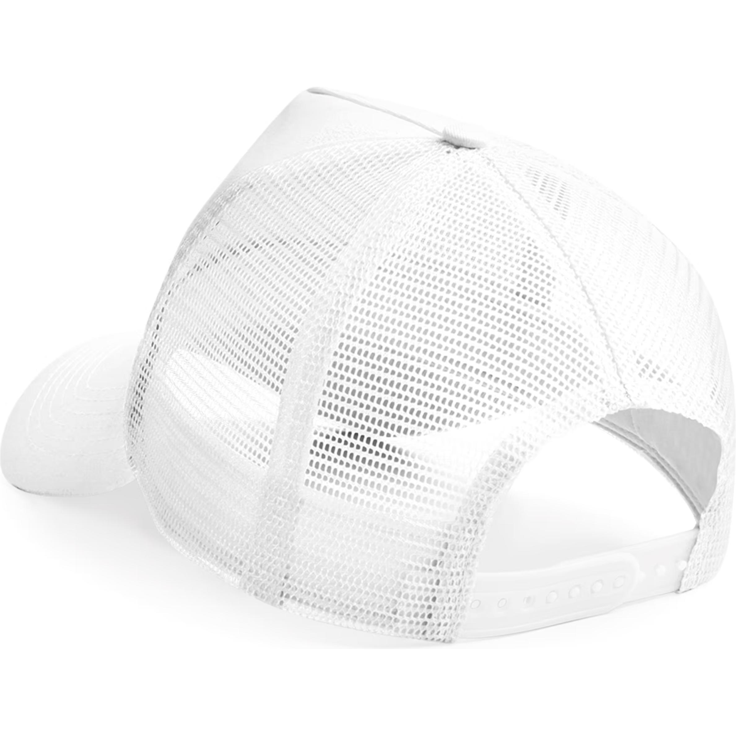 Thumbnail - Out of the blue, Unisex, Cap, Baseball Cap MY White, Weiss, (One Size)