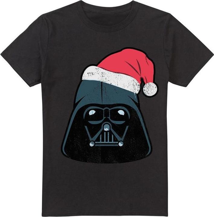 Produktbild Star Wars TShirt weihnachtliches Design (3XL)