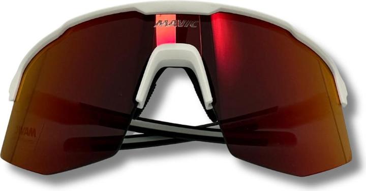 Produktbild Mavic MVS CAT.3 (Weiss, white/red, Red)