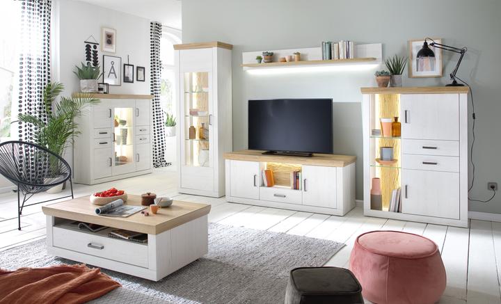 Actual product image Robas Lund Madrid (142 x 142 x 40 cm)