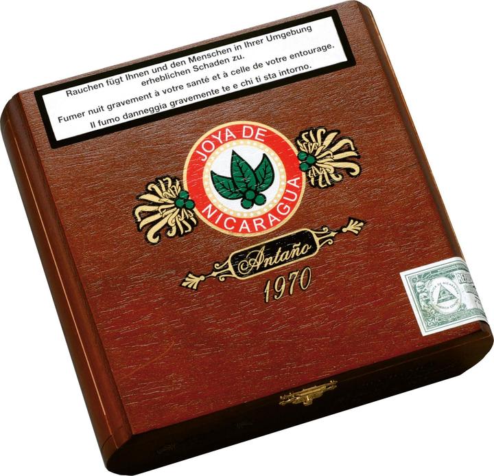 Joya de Nicaragua Antaño 1970 Robusto Grande (Robusto)