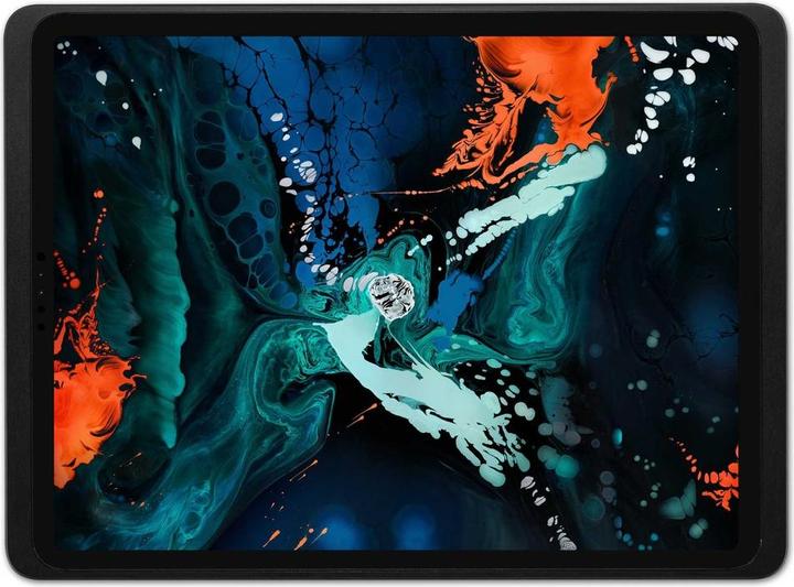 Image du produit Displine Dame Wall 2.0 support mural pour iPad Pro 12.9 (4e /5e /6e génération), noir