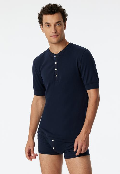 Produktbild Schiesser T-Shirt Retro Bequem sitzend (M)