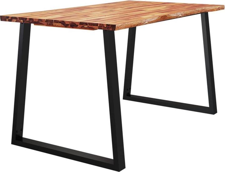 Image du produit vidaXL Esstisch (140 x 80 x 75 cm)