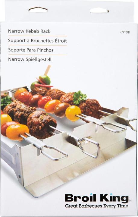 Image du produit Broil King Rack à kebabs