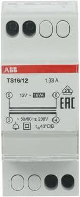 Actual product image ABB TS16/12