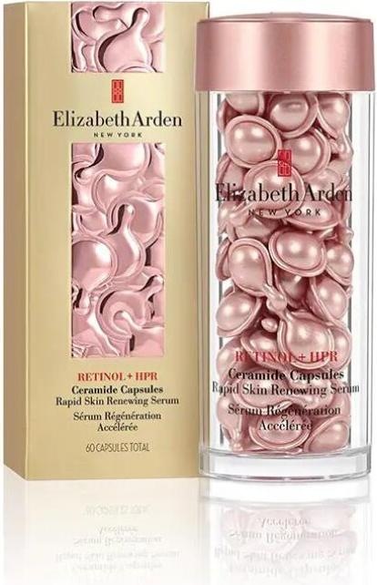 Produktbild Elizabeth Arden RETINOL + HPR Ceramide Capsules (28 ml)