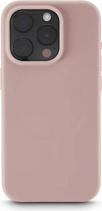 Actual product image Hama Fantastic Feel (Apple iPhone 16 Pro)