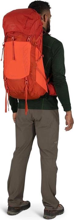 Actual product image Osprey Talon Pro Multi-Sport Pack (40 l)