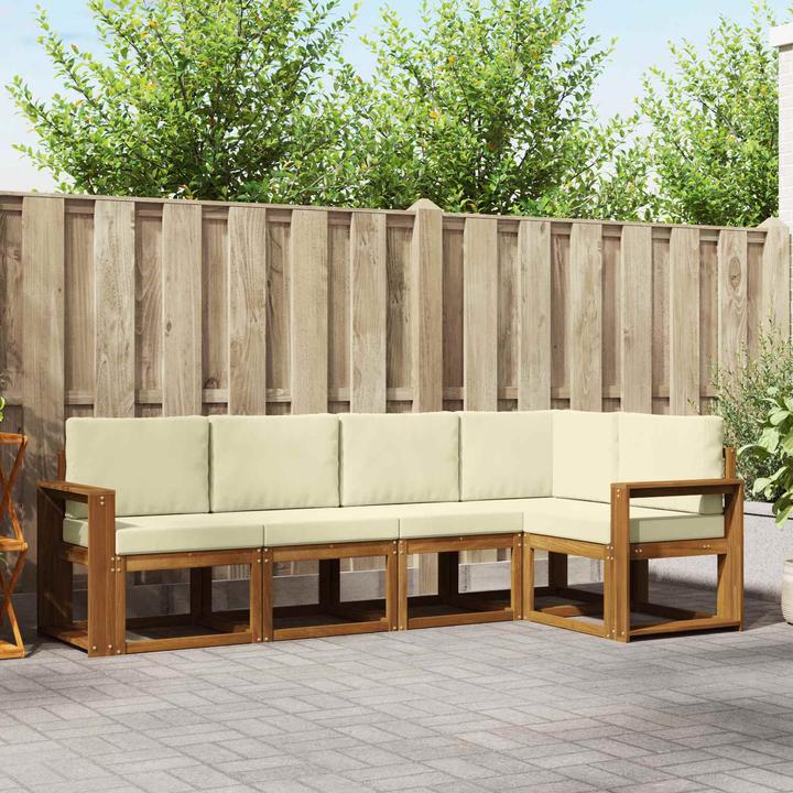Produktbild vidaXL Outdoor-Sofa