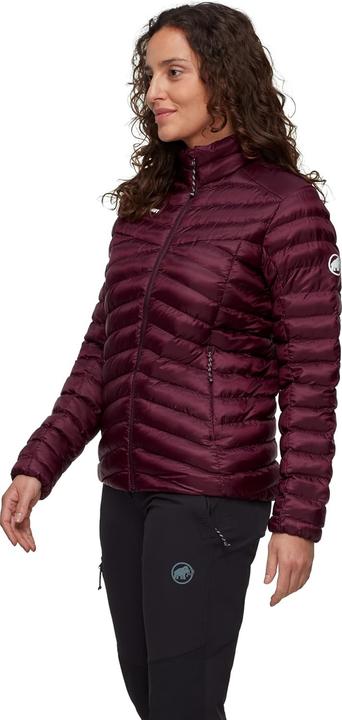 Produktbild Mammut Lightweight Recycled Polyester Jacket with Eco-Friendly Insulation and Side Pockets (M)