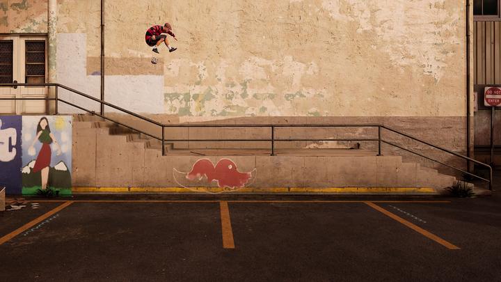 Actual product image Activision Sony Tony Hawk's Pro Skater 1 + 2 Standard PlayStation 4 (PS4, EN)