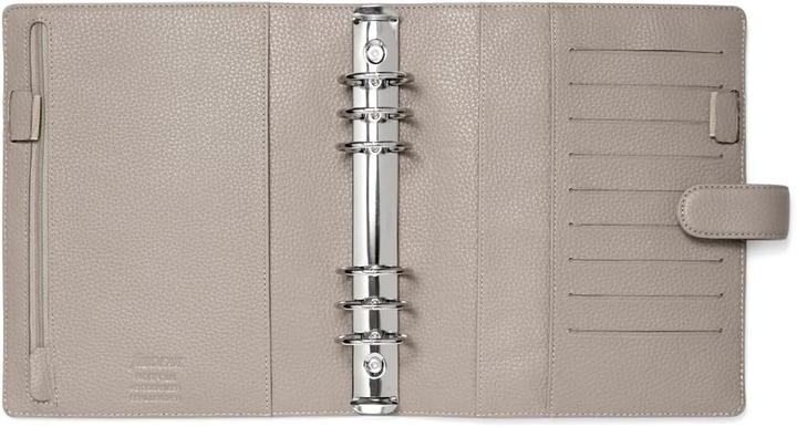 Actual product image Filofax Organizer Norfolk A5 Organizer Taupe 2026 (A5)