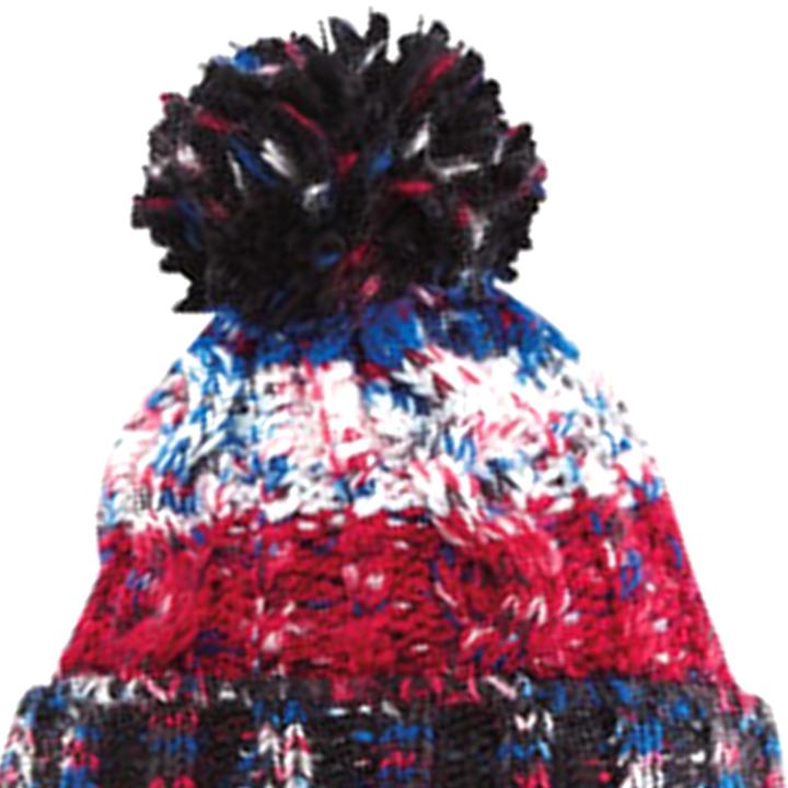 Actual product image Beechfield Pom-pom hat (One size)