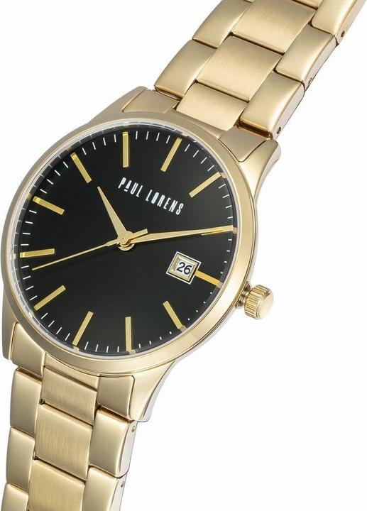 Productafbeelding Paul Lorens Herrenuhr PL14573B-1D1 + BOX