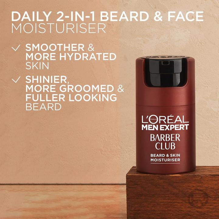 Produktbild L'Oréal Paris Barber Club (50 ml)