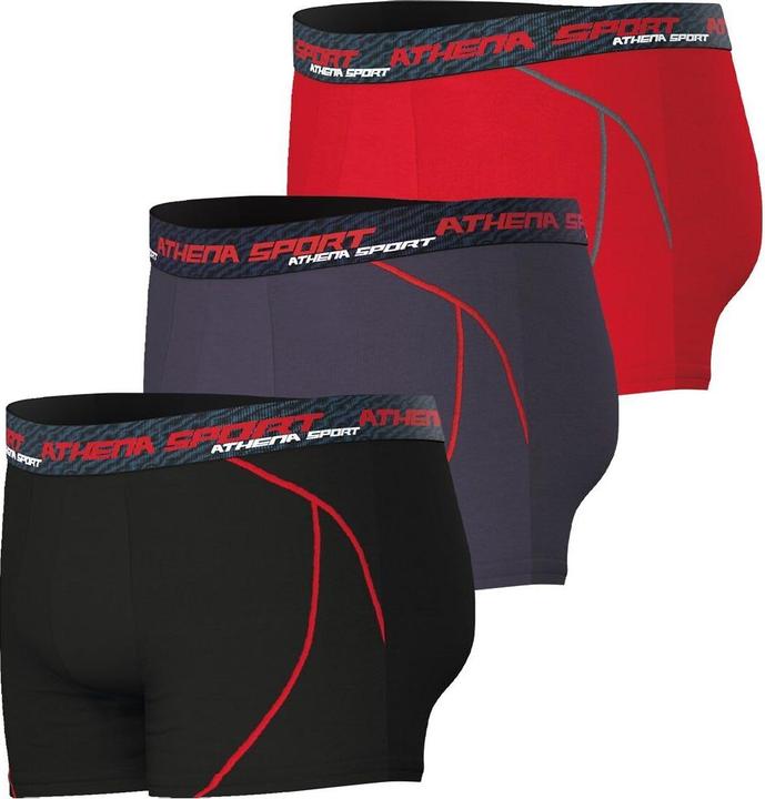 Produktbild 3er-Pack Boxershorts (M, 3er Pack)