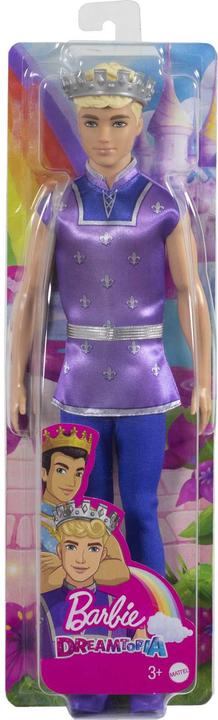 Produktbild Mattel Ken Prinz