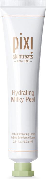 Image du produit Pixi Crème exfoliante douce Hydrating Milky Peel 80ml (Exfoliant nettoyant, 80 ml)