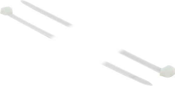 Actual product image Delock 19635 Cable tie nylon (e) (760 mm, 10 pcs.)