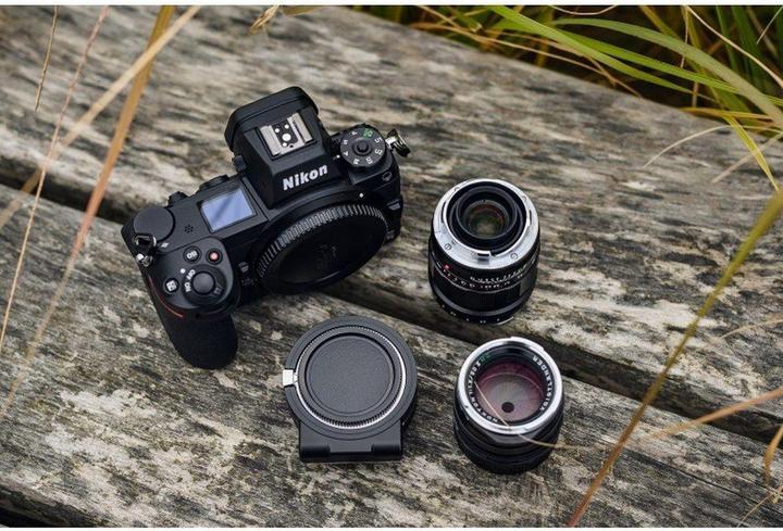 Image du produit Techartpro Leica M - Nikon Z Autofokus Adapter