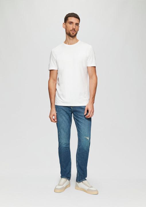 Actual product image S.Oliver Jeans-Hose Jeans Benito / Regular Fit / Mid Rise / Straight Leg (W29/L32)
