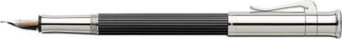 Immagine prodotto Graf von Faber Castell Stilografica Classic Ebano nero (Nero, 1x)