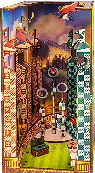 Image du produit Revell Tiny Aventures Quiddich Field - Harry Potter