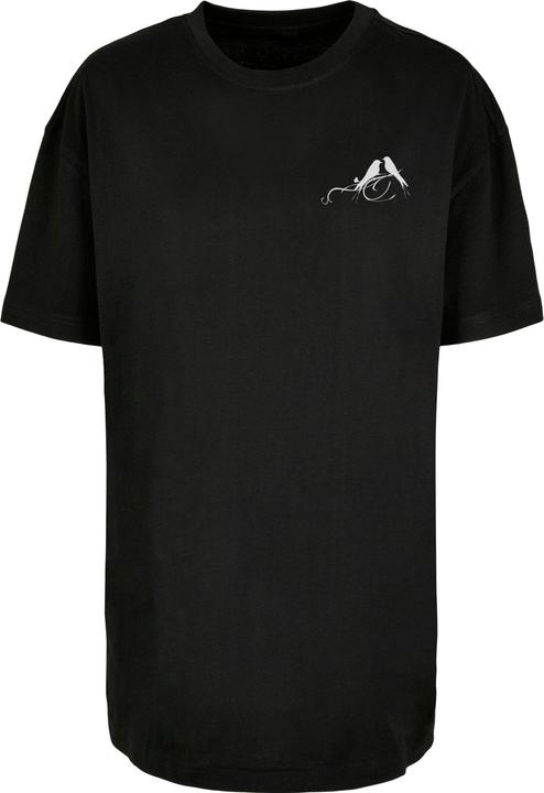 Immagine prodotto Merchcode Maglietta da donna Love Birds Oversized Boyfriend Tee - 136249 (5XL)