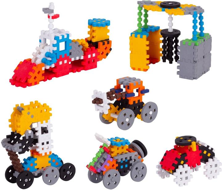 Immagine prodotto Marioinex Blocchi da costruzione Mini-Wafer Constructor 300