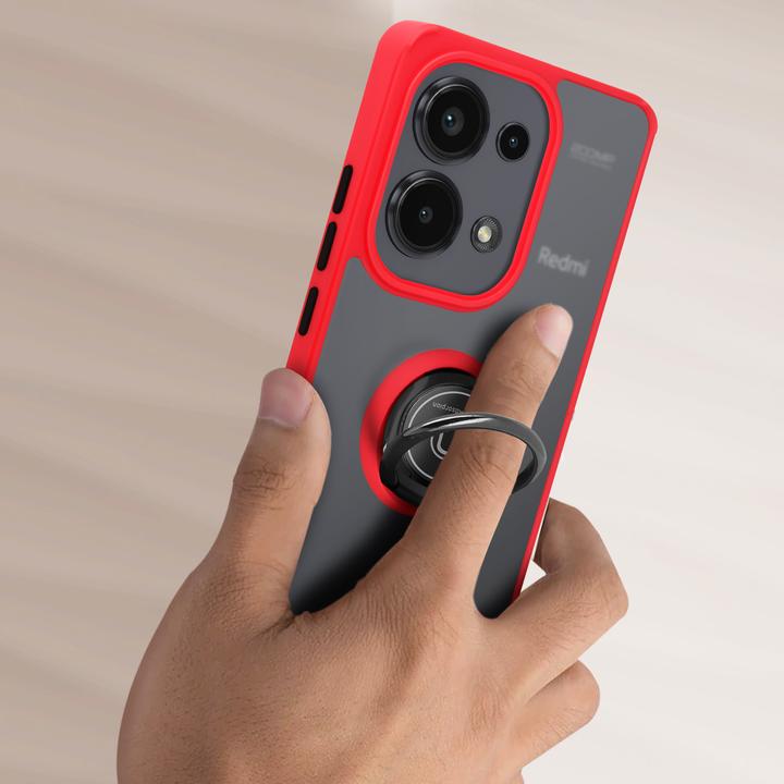 Actual product image Avizar Kameo protective cover series (Xiaomi Redmi Note 13 Pro 4G)