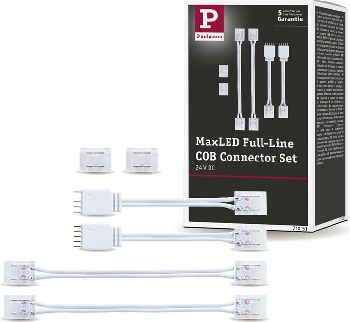Produktbild Paulmann MaxLED Connector