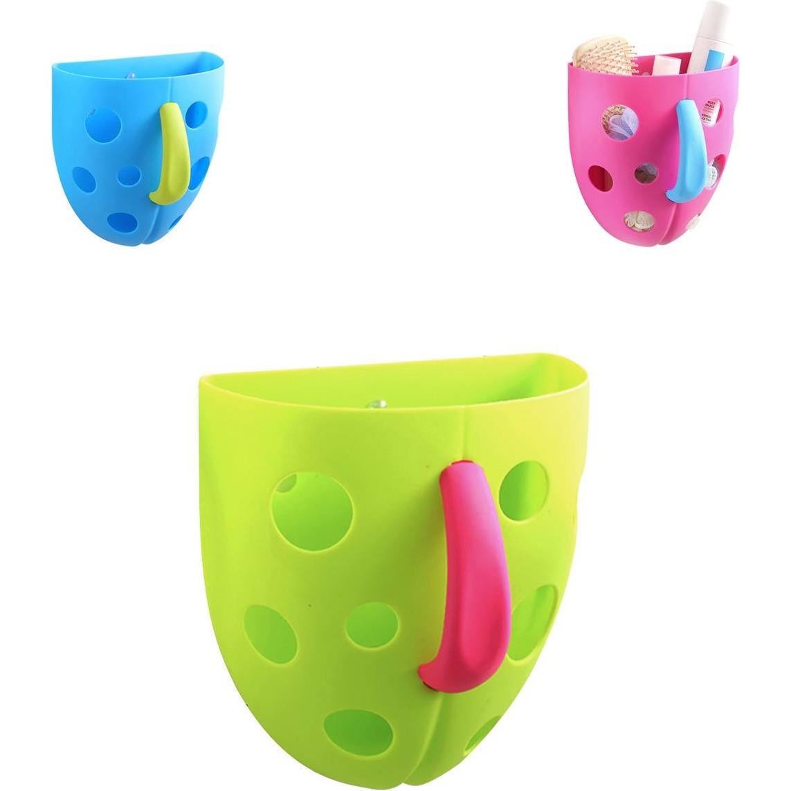 Chipolino, Babybadewanne, Badezubehör-Organizer